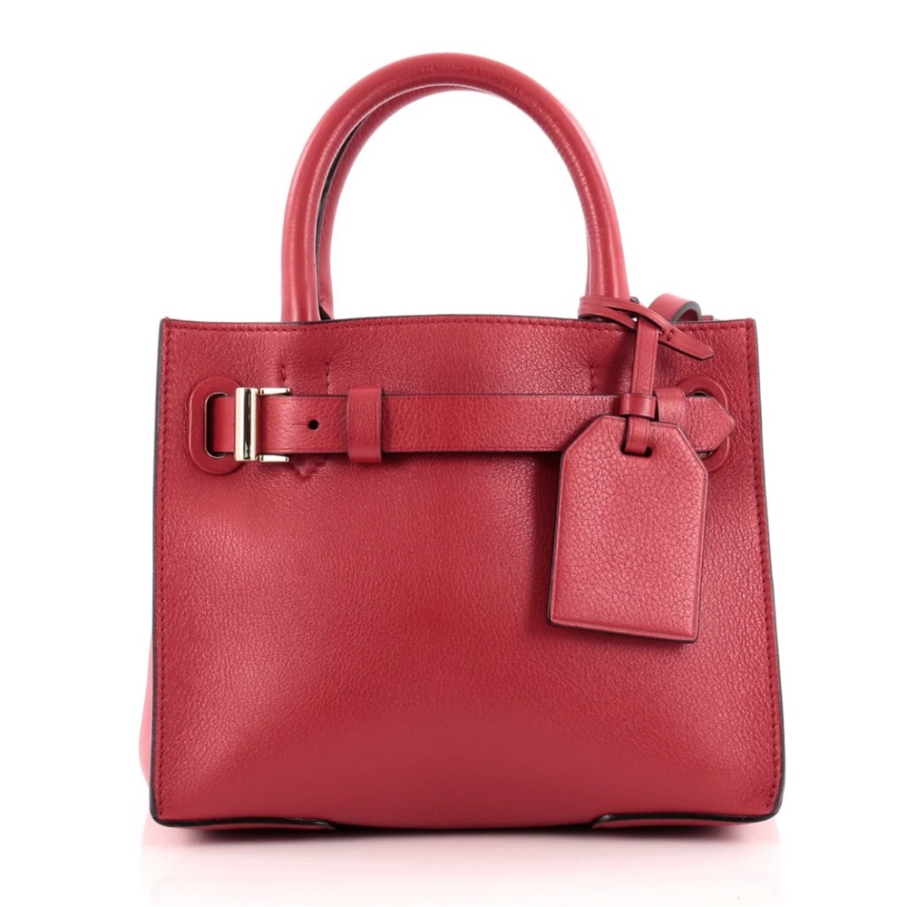 REED KRAKOFF AUTHENTIC BAG - RED BAG